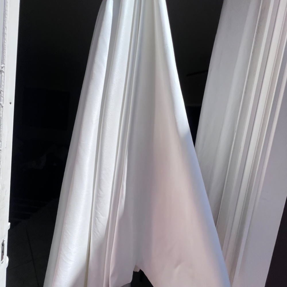 Wedding dress OVERSKIRT (wedding dress not included. Just overskirt!) - Picture 10 of 14